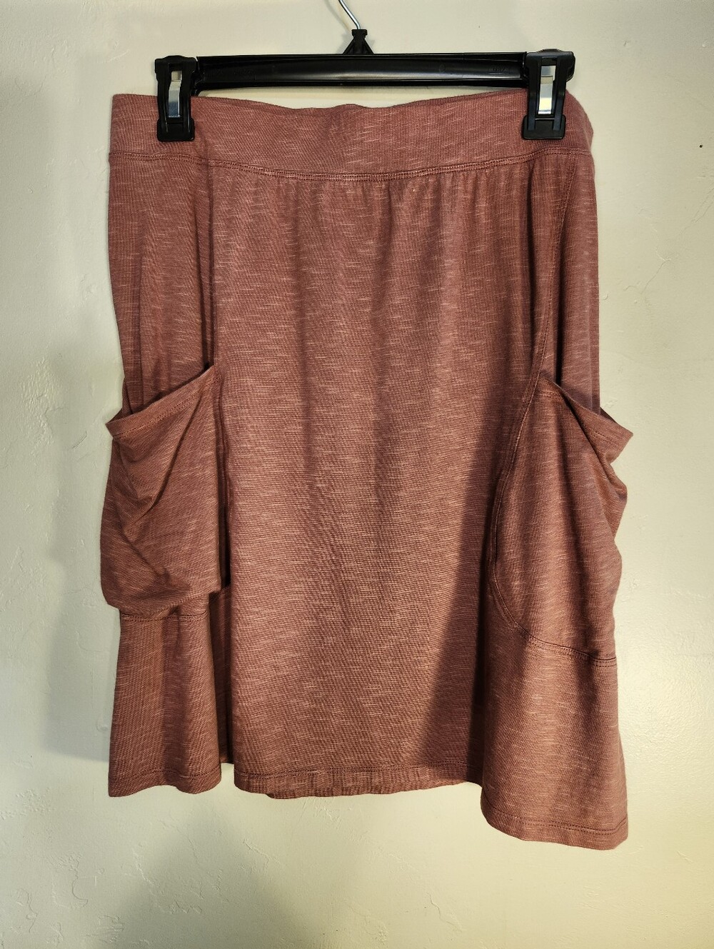 Horny Toad A-Line Skirt in Dusty Rose